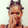 Bantu Knots And Beads Hairstyles (Photo 14 of 25)