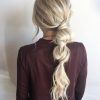 Bubble Pony Updo Hairstyles (Photo 1 of 25)