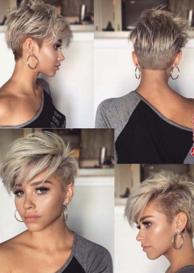 25 Best Ideas Edgy Pixie Haircuts