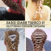 Corset Braided Hairstyles (Photo 6 of 25)