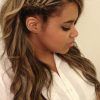 Dramatic Side Part Braided Hairstyles (Photo 1 of 25)