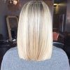 Bright Blunt Hairstyles For Short Straight Hair (Photo 5 of 25)