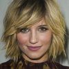 Messy Short Bob Hairstyles With Side-Swept Fringes (Photo 17 of 25)