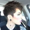 Razor Cut Pink Pixie Hairstyles With Edgy Undercut (Photo 15 of 25)