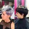 Pastel Pixie Hairstyles With Undercut (Photo 21 of 25)
