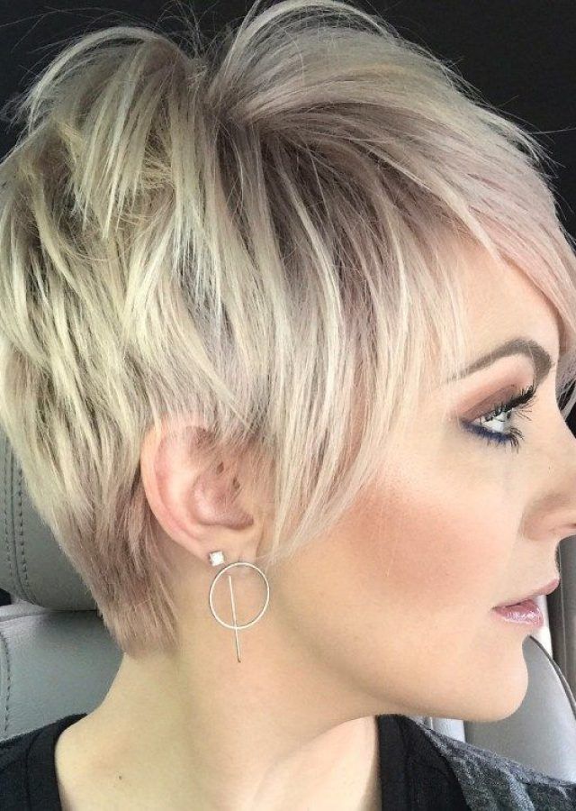  Best 25+ of Disconnected Pixie Haircuts for Fine Hair