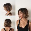 Angular Updo Hairstyles With Waves And Texture (Photo 1 of 25)