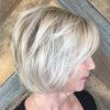 Ash Blonde Balayage For Short Stacked Bob Hairstyles (Photo 12 of 25)