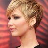 Cropped Haircuts For A Round Face (Photo 2 of 25)