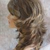 Long Choppy Layers And Wispy Bangs Hairstyles (Photo 14 of 25)