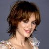 Razored Shaggy Bob Hairstyles With Bangs (Photo 14 of 25)
