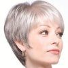Gray Pixie Haircuts For Older Women (Photo 2 of 25)