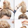 Easy Updo For Long Fine Hair (Photo 2 of 25)