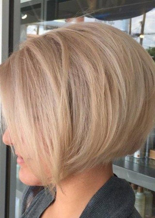 25 the Best Sassy Angled Blonde Bob Hairstyles