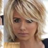Shaggy Bob Hairstyles With Soft Blunt Bangs (Photo 15 of 25)