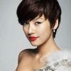 Messy Pixie Asian Hairstyles (Photo 7 of 25)