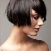 Ear Length French Bob Hairstyles (Photo 1 of 25)