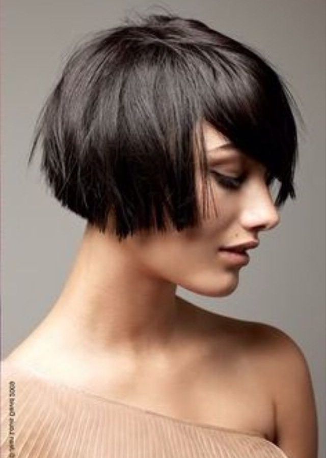 The Best Ear Length French Bob Hairstyles