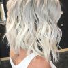 Messy, Wavy & Icy Blonde Bob Hairstyles (Photo 2 of 25)
