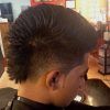 Long Straight Hair Mohawk Hairstyles (Photo 21 of 25)
