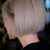 Edgy Ash Blonde Pixie Haircuts (Photo 21 of 25)