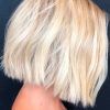 Sharp And Blunt Bob Hairstyles With Bangs (Photo 3 of 25)