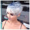 Pastel Pixie Haircuts With Curly Bangs (Photo 10 of 25)