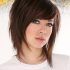  Best 25+ of Razored Shaggy Bob Hairstyles with Bangs