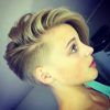 Sculptured Long Top Short Sides Pixie Hairstyles (Photo 4 of 25)