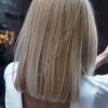 One Length Short Blonde Bob Hairstyles (Photo 10 of 25)