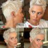 Edgy & Chic Short Curls Pixie Haircuts (Photo 12 of 25)