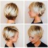 Platinum Blonde Pixie Hairstyles With Long Bangs (Photo 14 of 25)