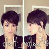 Plum Brown Pixie Haircuts For Naturally Curly Hair (Photo 4 of 25)