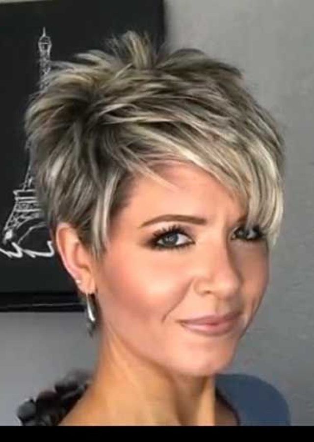 Top 25 of Edgy Look Pixie Haircuts with Sass