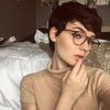 Androgynous Pixie Haircuts (Photo 9 of 25)