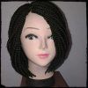 Side-Parted Braided Bob Hairstyles (Photo 20 of 25)