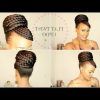 Twisted Faux Hawk Updo Hairstyles (Photo 14 of 25)