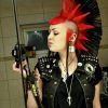 Rocker Girl Mohawk Hairstyles (Photo 12 of 25)