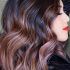25 Best Collection of Brunette to Mauve Ombre Hairstyles for Long Wavy Bob