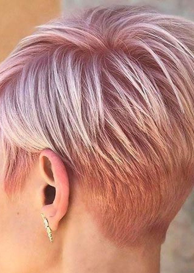 The Best Undercut Pixie Hairstyles for Thin Hair