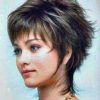 Feathery Bangs Hairstyles With A Shaggy Pixie (Photo 8 of 25)