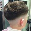Long Pixie Hairstyles With Skin Fade (Photo 10 of 25)