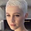 Gray Short Pixie Cuts (Photo 11 of 25)
