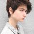 Androgynous Pixie Haircuts