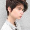 Androgynous Pixie Haircuts (Photo 1 of 25)