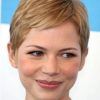 Michelle Williams Pixie Haircuts (Photo 1 of 25)