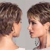 Short Layered Pixie Haircuts (Photo 1 of 25)