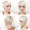 Flipped Up Platinum Blonde Pixie Haircuts (Photo 8 of 25)