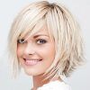 Jaw Length Short Bob Hairstyles For Fine Hair (Photo 9 of 25)