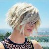 Shaggy Bob Hairstyles With Soft Blunt Bangs (Photo 11 of 25)
